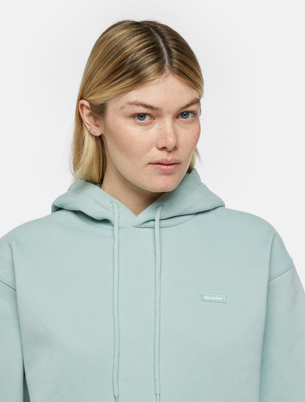 Dickies Clancy Hoodie Blu Donna - 3