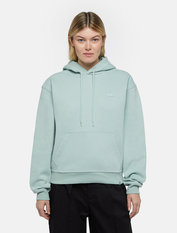 Dickies Clancy Hoodie Blu Donna - 1