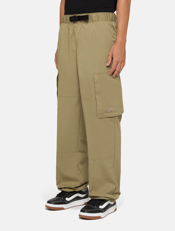 Dickies Flight Double Knee Verde Uomo - 1