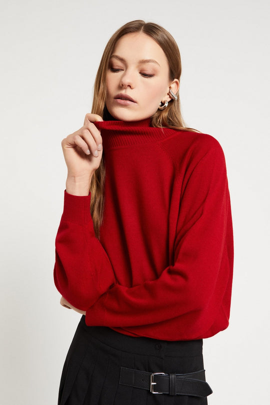 Ottod'ame Dolcevita 100% Merinos Donna