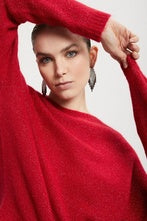 Ottod'ame Pullover Girocollo Donna - 4