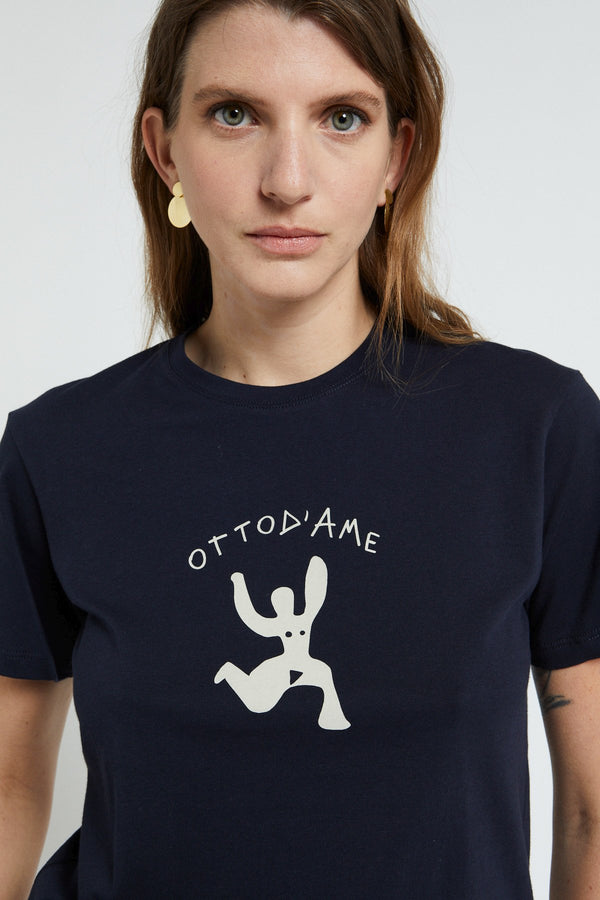 Ottod'ame T-shirt Mezza Manica Donna - 1