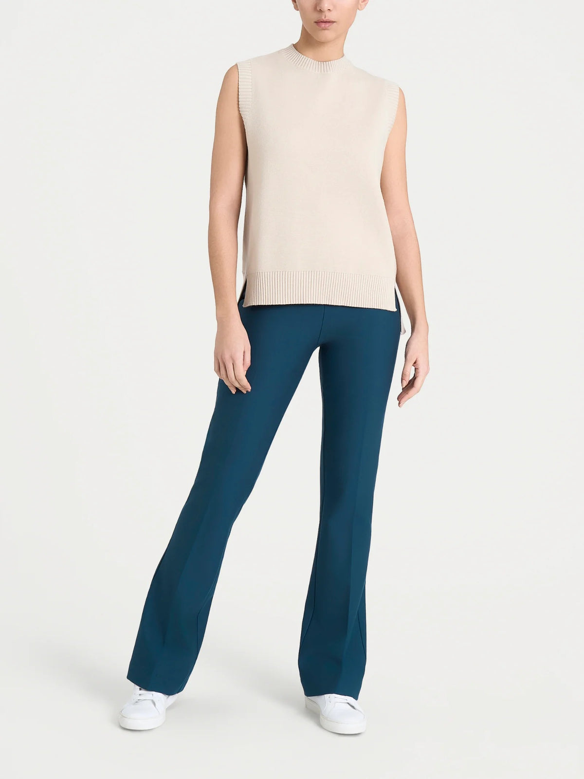 Ragno Gilet In Maglia Donna - 3