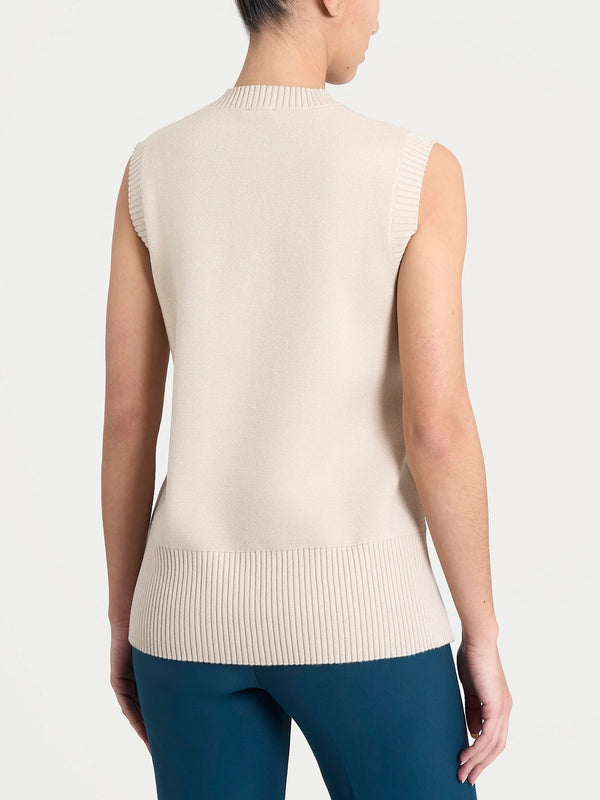 Ragno Gilet In Maglia Donna - 4