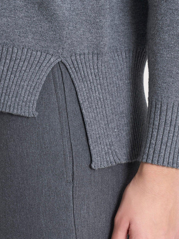 Ragno Pull Collo Cratere Donna - 3