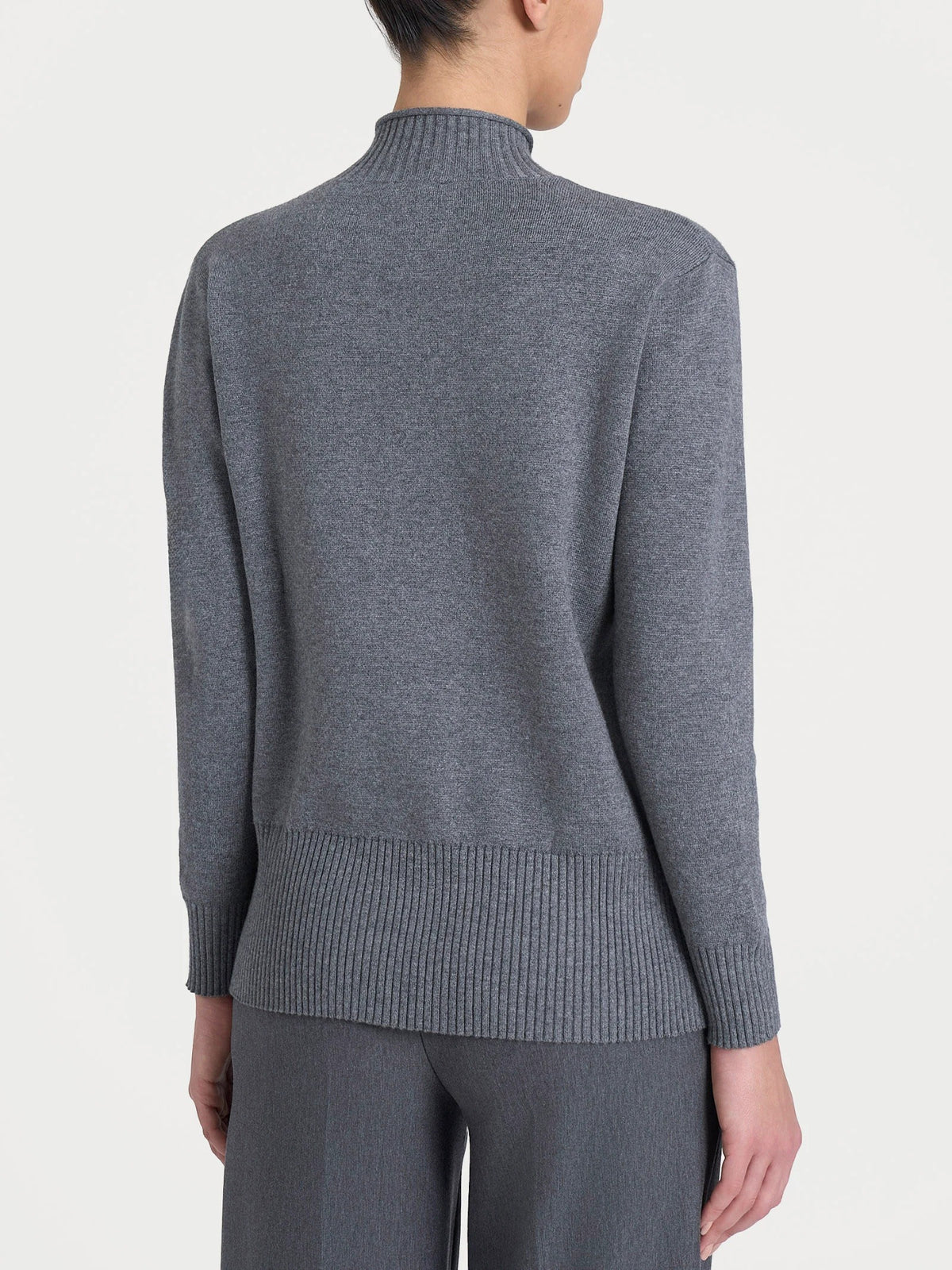 Ragno Pull Collo Cratere Donna - 4