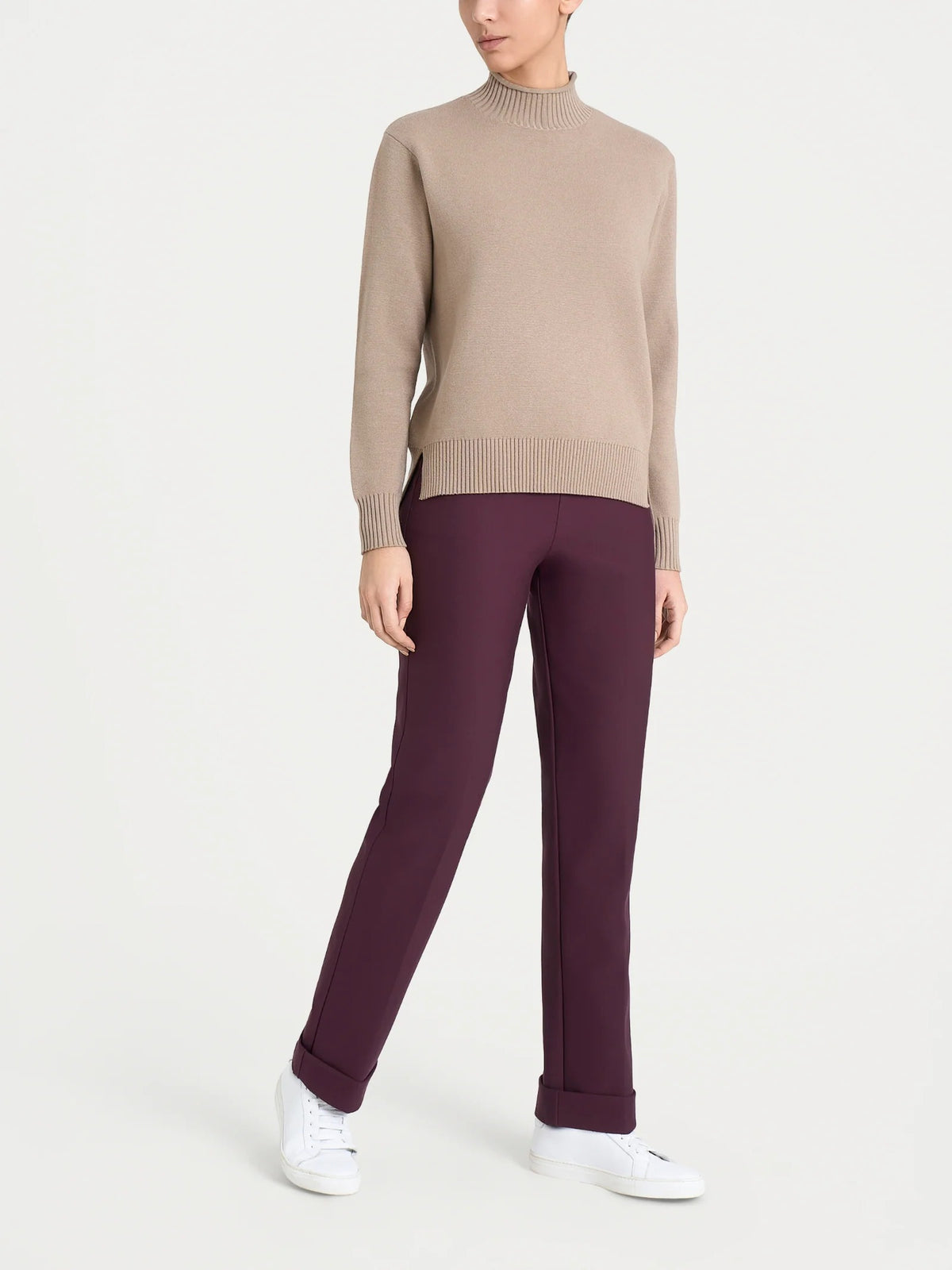 Ragno Pull Collo Cratere Donna - 2