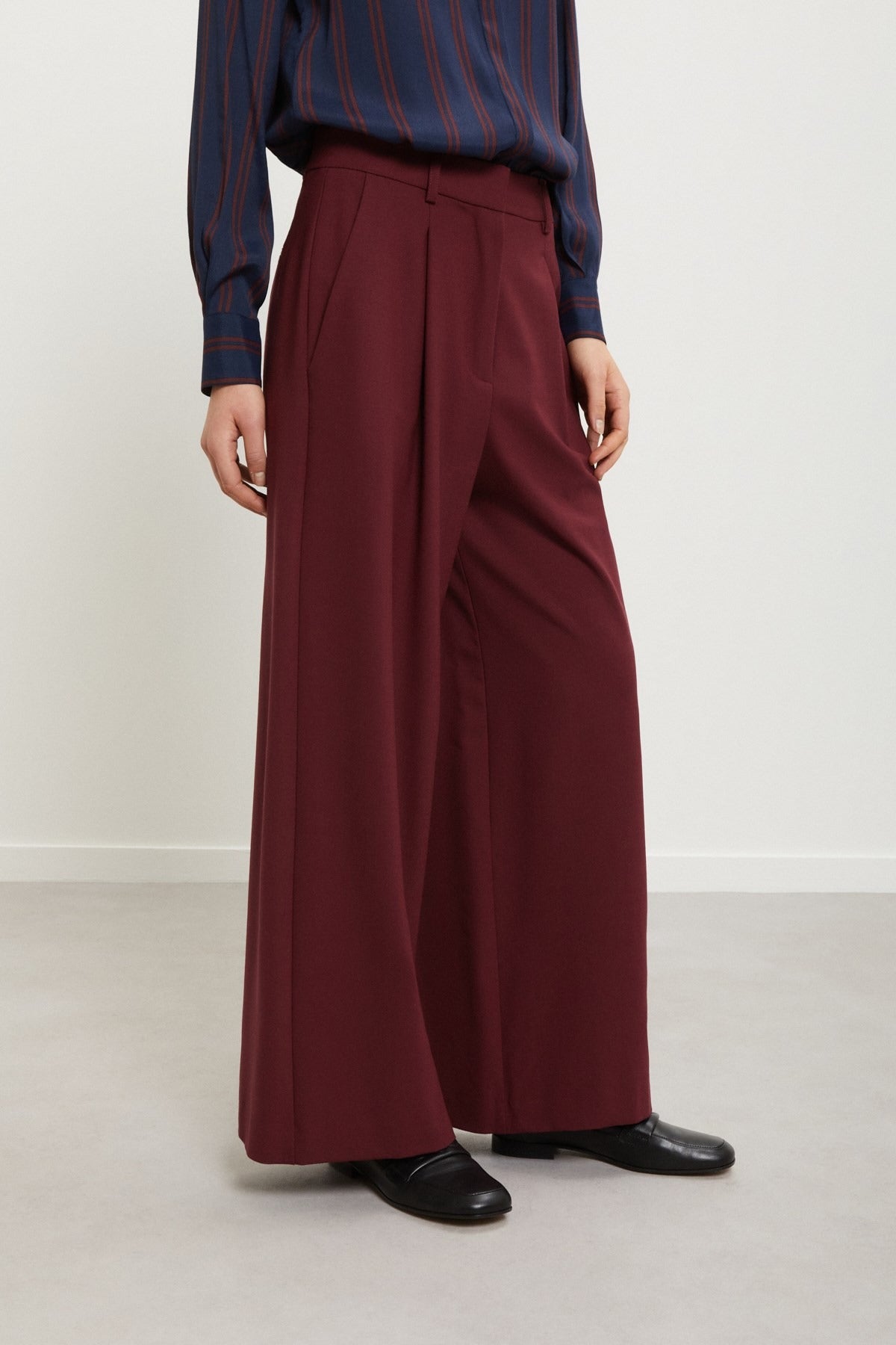 Ottod'ame Pantalone Palazzo Viola Donna - 2