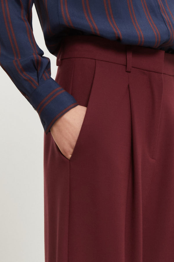 Ottod'ame Pantalone Palazzo Viola Donna - 4