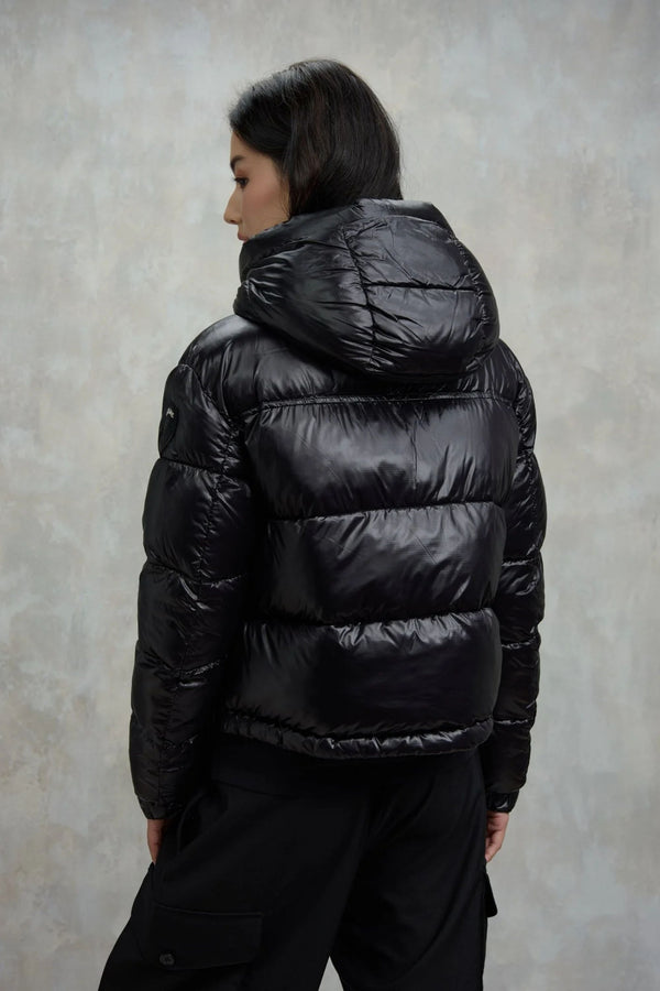 Blauer Piumino Cappuccio Staccabile Donna - 2