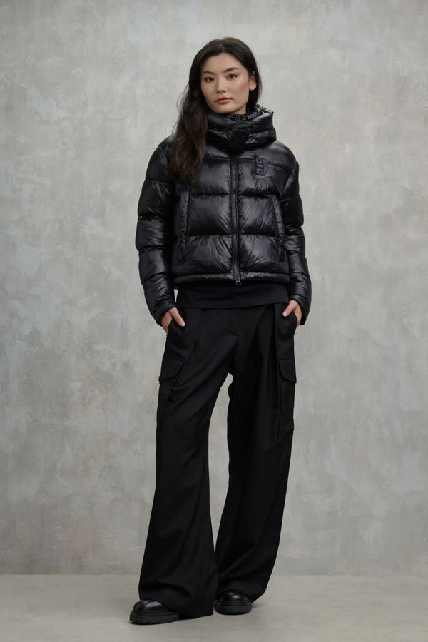 Blauer Piumino Cappuccio Staccabile Donna - 1