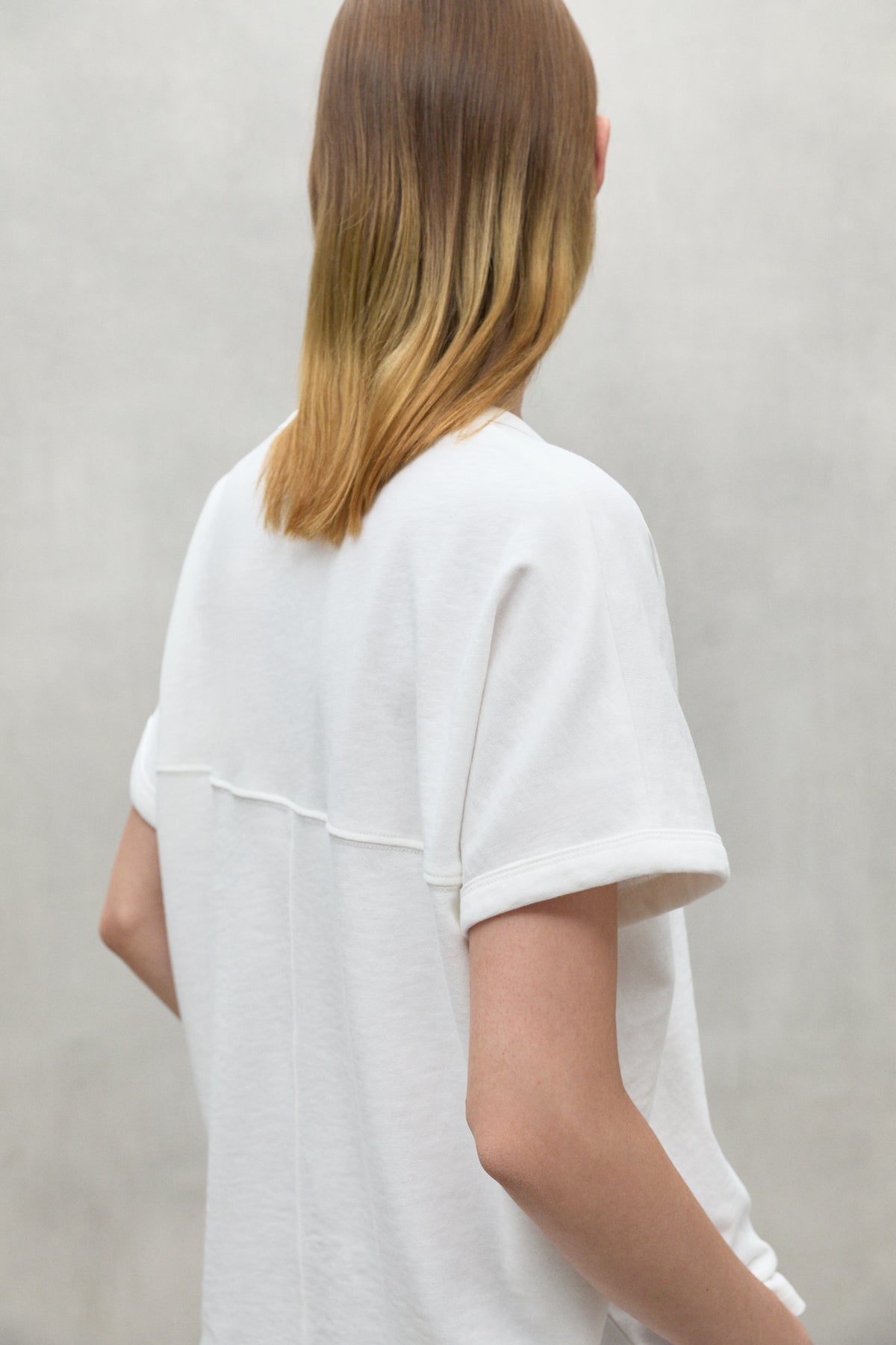 Ecoalf T-shirt Bianco Donna - 3