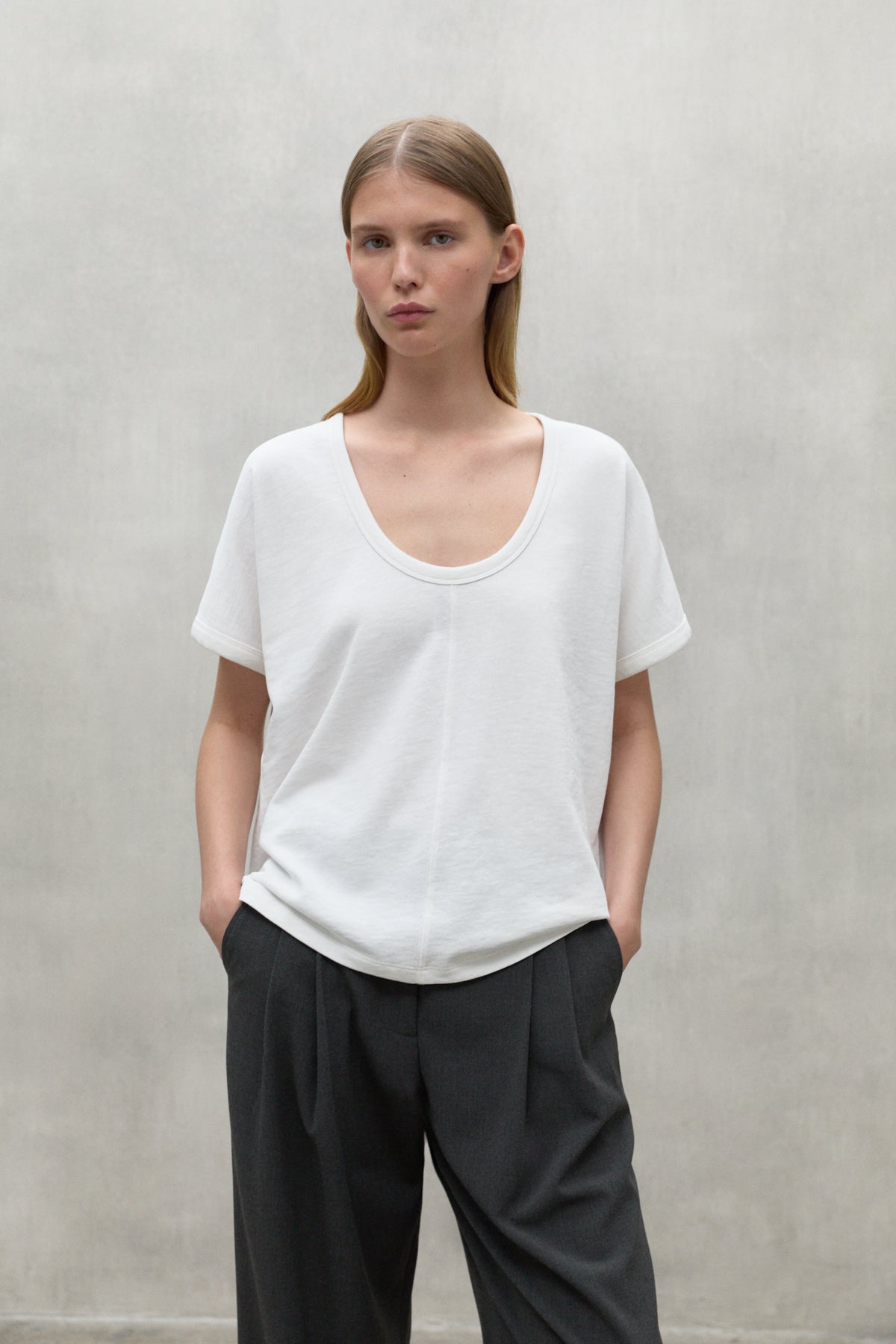 Ecoalf T-shirt Bianco Donna - 4