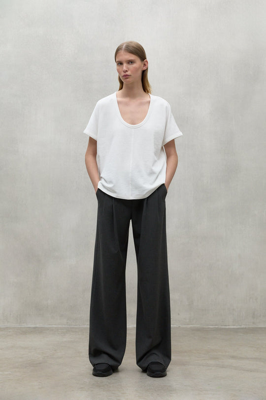 Ecoalf T-shirt Bianco Donna