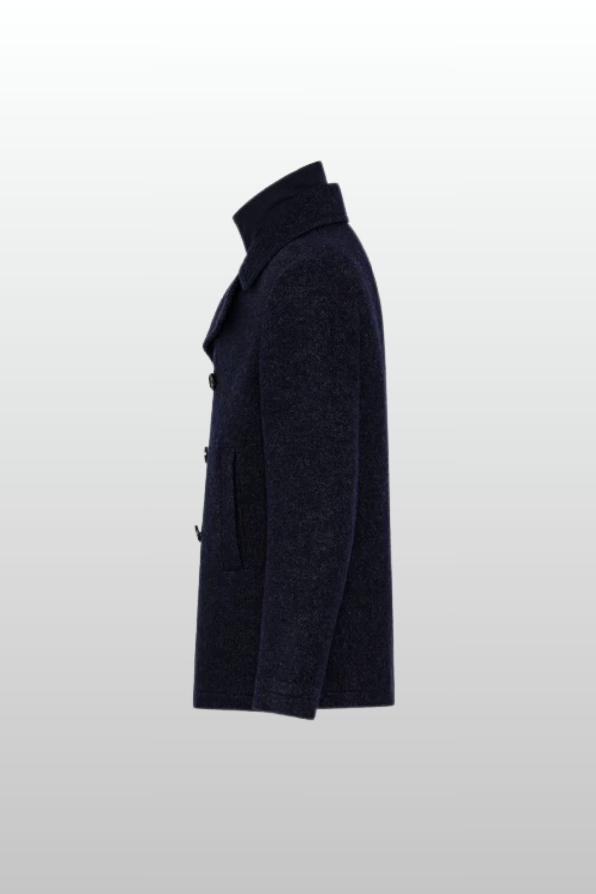 Duno Peacot Pettorina Staccabile Blu Uomo - 2