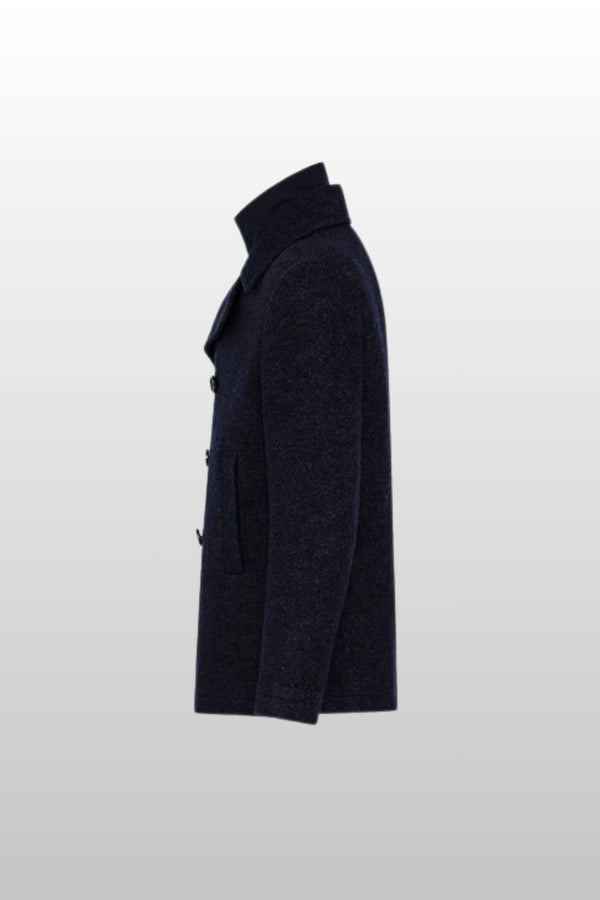 Duno Peacot Pettorina Staccabile Blu Uomo - 2