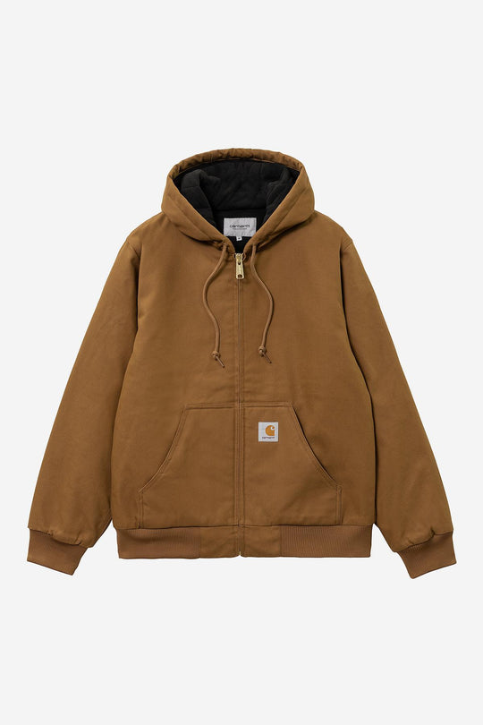 Carhartt Wip Active Dearborn Marrone Uomo