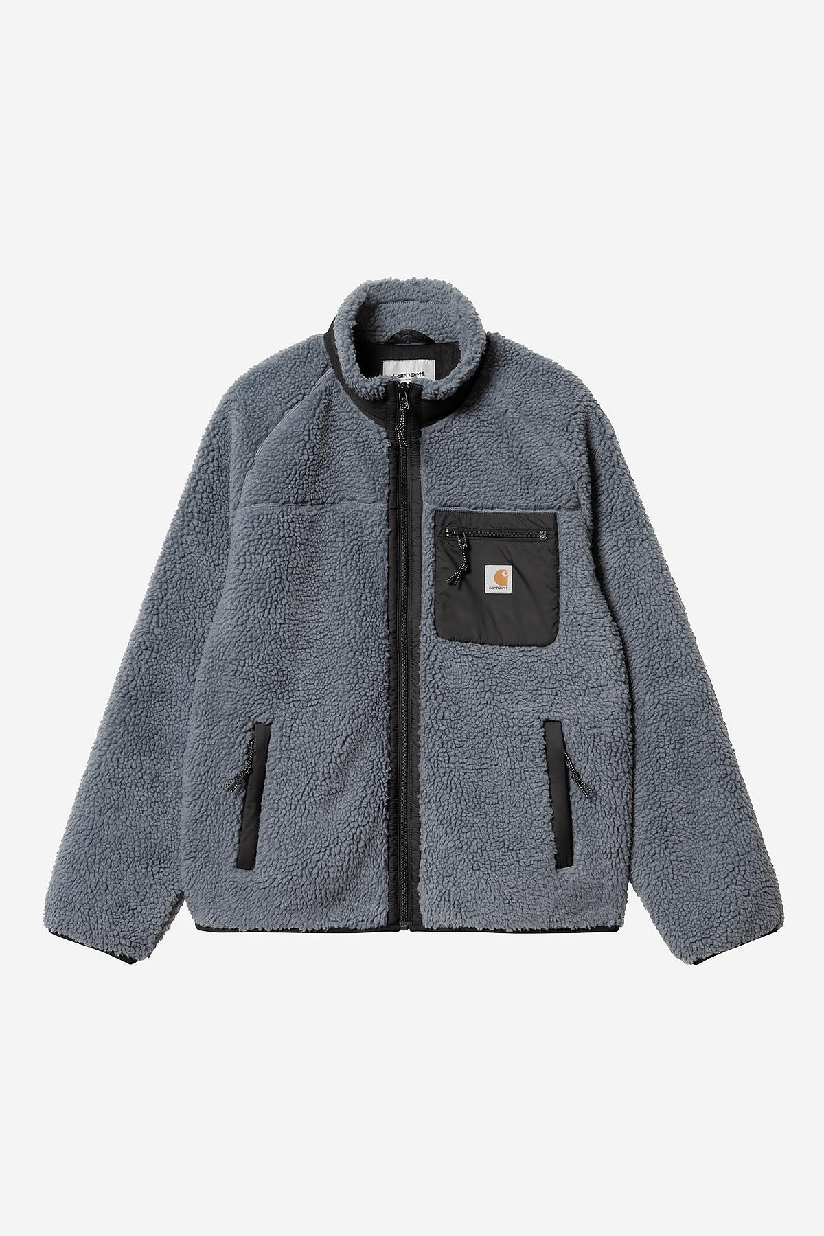 Carhartt Wip Prentis Liner Pile Grigio Uomo - 1