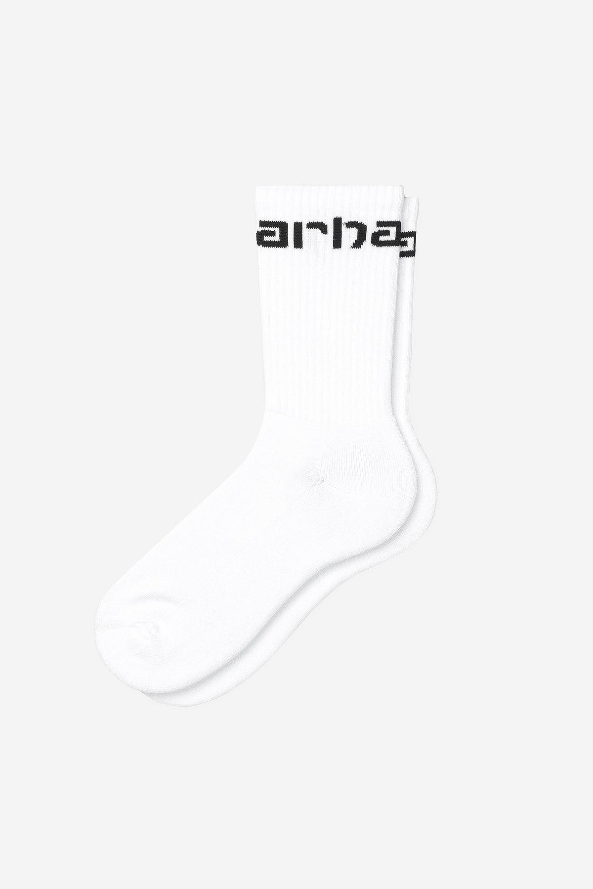 Carhartt Wip Socks Cotton Bianco Uomo - 1