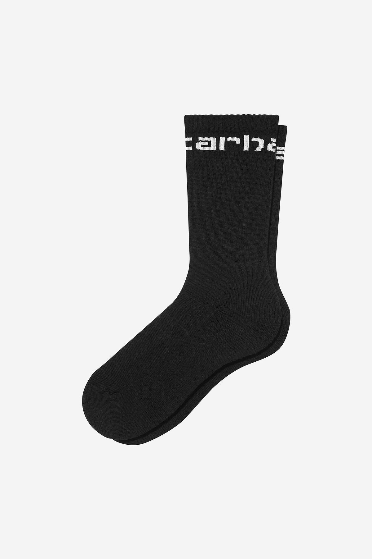 Carhartt Wip Socks Cotton Nero Uomo - 1