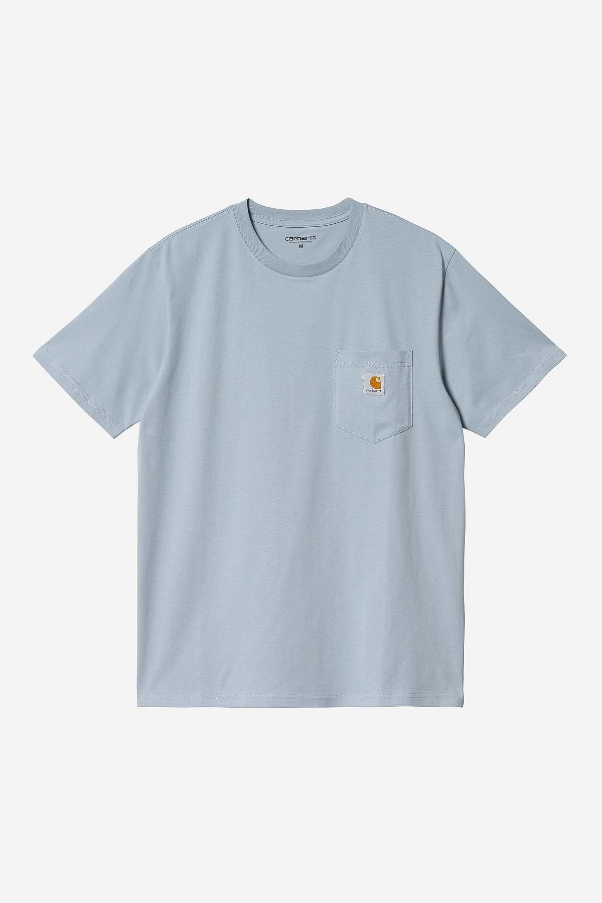 Carhartt Wip Pocket T-shirt Cotton Uomo - 1