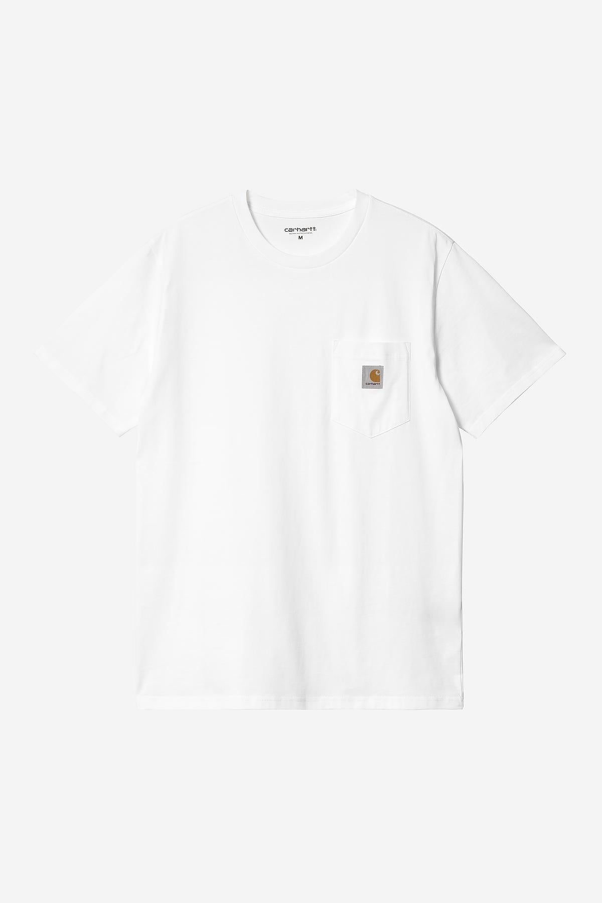 Carhartt Wip Pocket T-shirt Cotton Uomo - 1