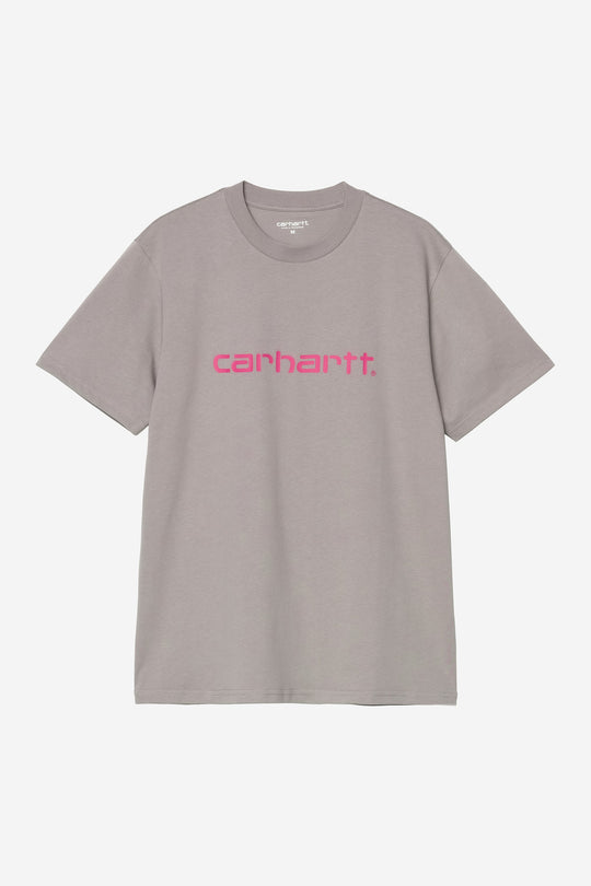 Carhartt Wip Script T-shirt Cotton Uomo