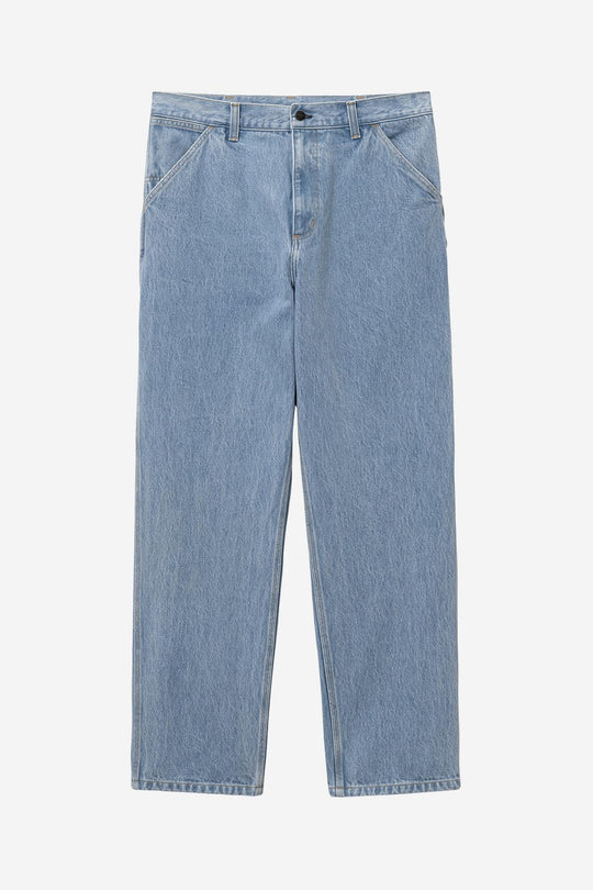 Carhartt Wip Single Skee Denim Blu Uomo