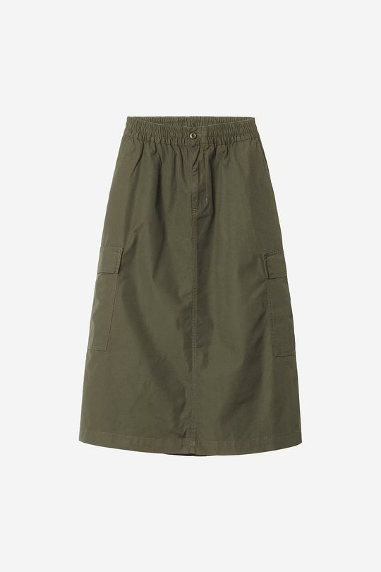 Carhartt Wip Jet Cargo Skirt Donna