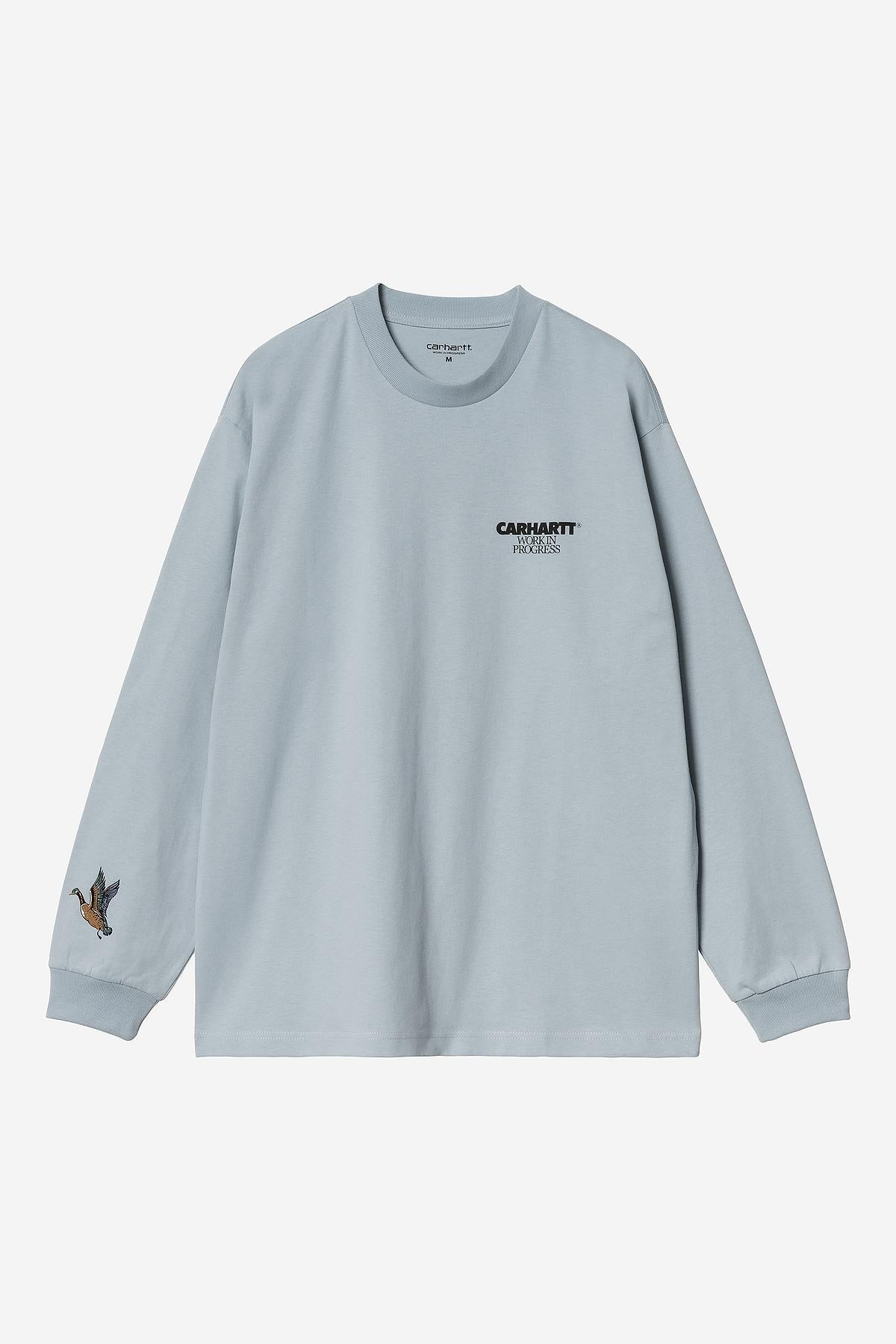 Carhartt Wip Ducks T-shirt Cotton Uomo - 1