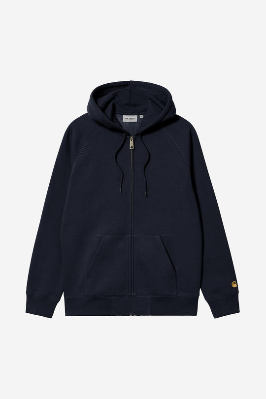 Carhartt Wip Felpa Hooded Chase Cotton Uomo