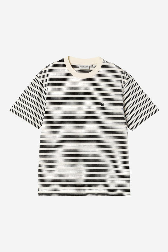 Carhartt Wip Sydney T-shirt Organic Cotton Donna