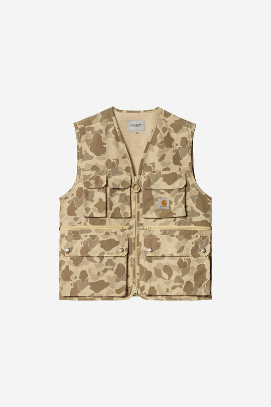 Carhartt Wip Irwin Vest Uomo