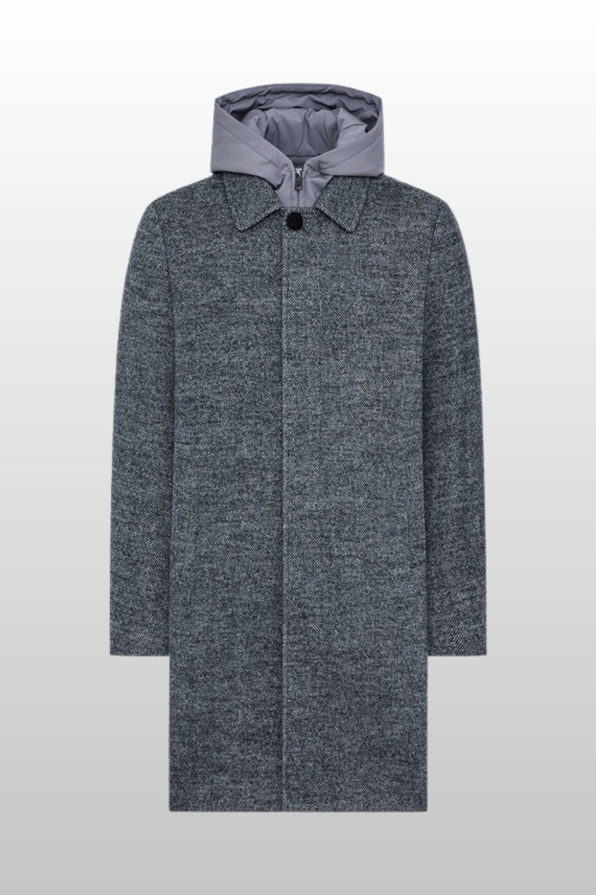 Duno Cappotto Pettorina Staccabile Uomo - 1