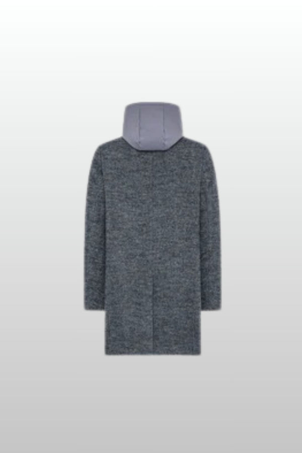 Duno Cappotto Pettorina Staccabile Uomo - 3