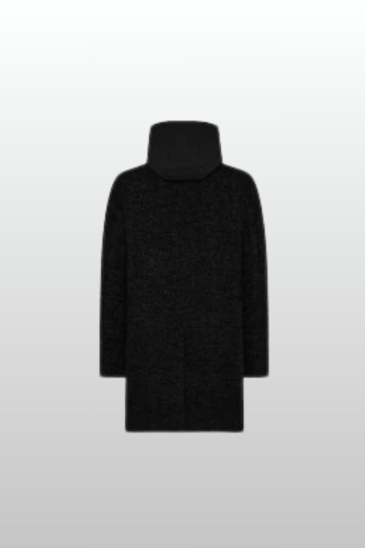 Duno Cappotto Pettorina Staccabile Nero Uomo - 3