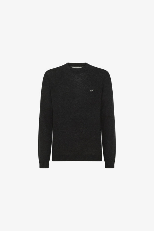 Sun 68 Pull Soft Stretch Nero Uomo