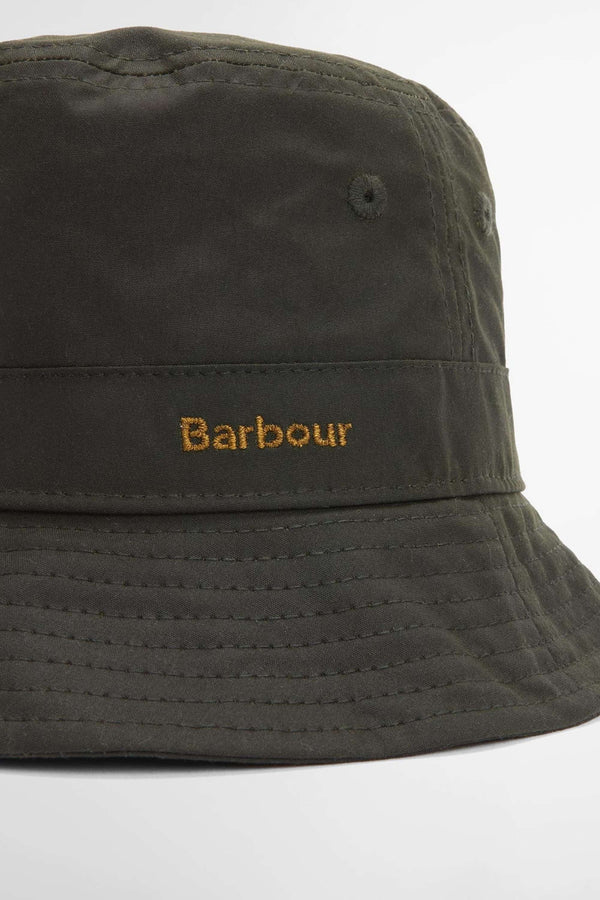 Barbour Belsay Wax Sports Hat Donna - 2