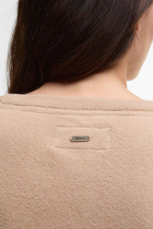 Barbour Pendle Crewneck Donna - 2