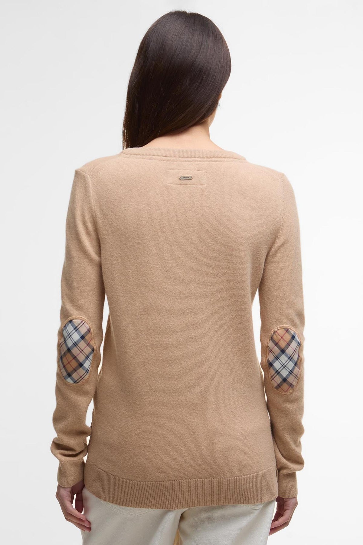 Barbour Pendle Crewneck Donna - 3