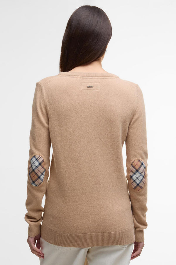 Barbour Pendle Crewneck Donna - 3