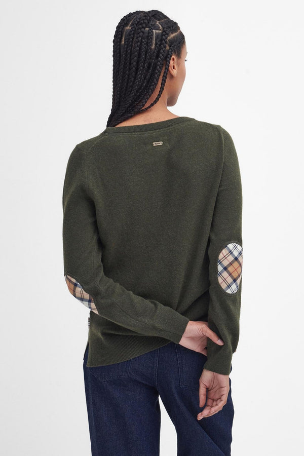 Barbour Pendle Crewneck Donna - 3