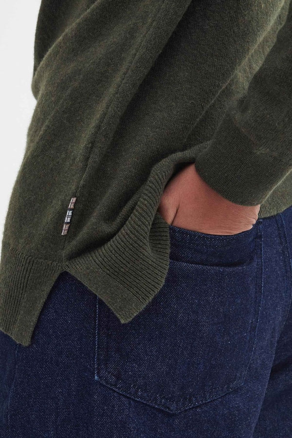 Barbour Pendle Crewneck Donna - 4