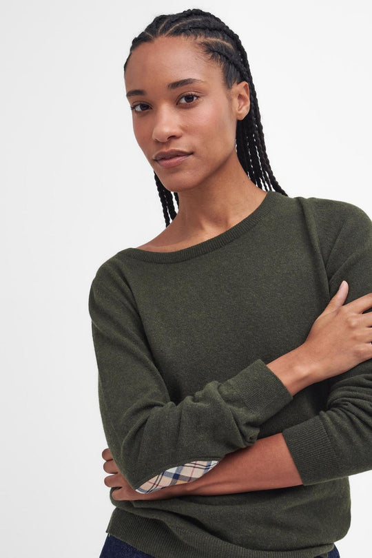 Barbour Pendle Crewneck Donna