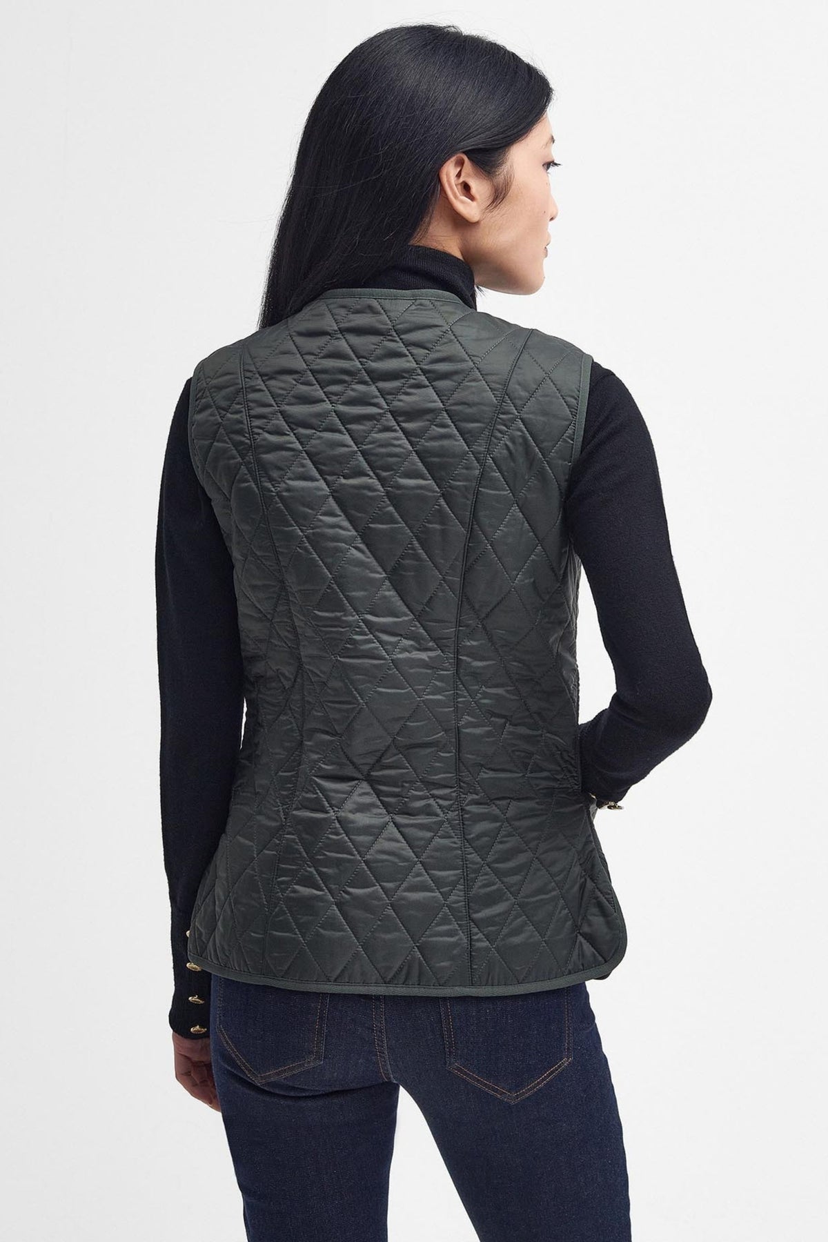 Barbour Fleece Betty Liner Donna - 2