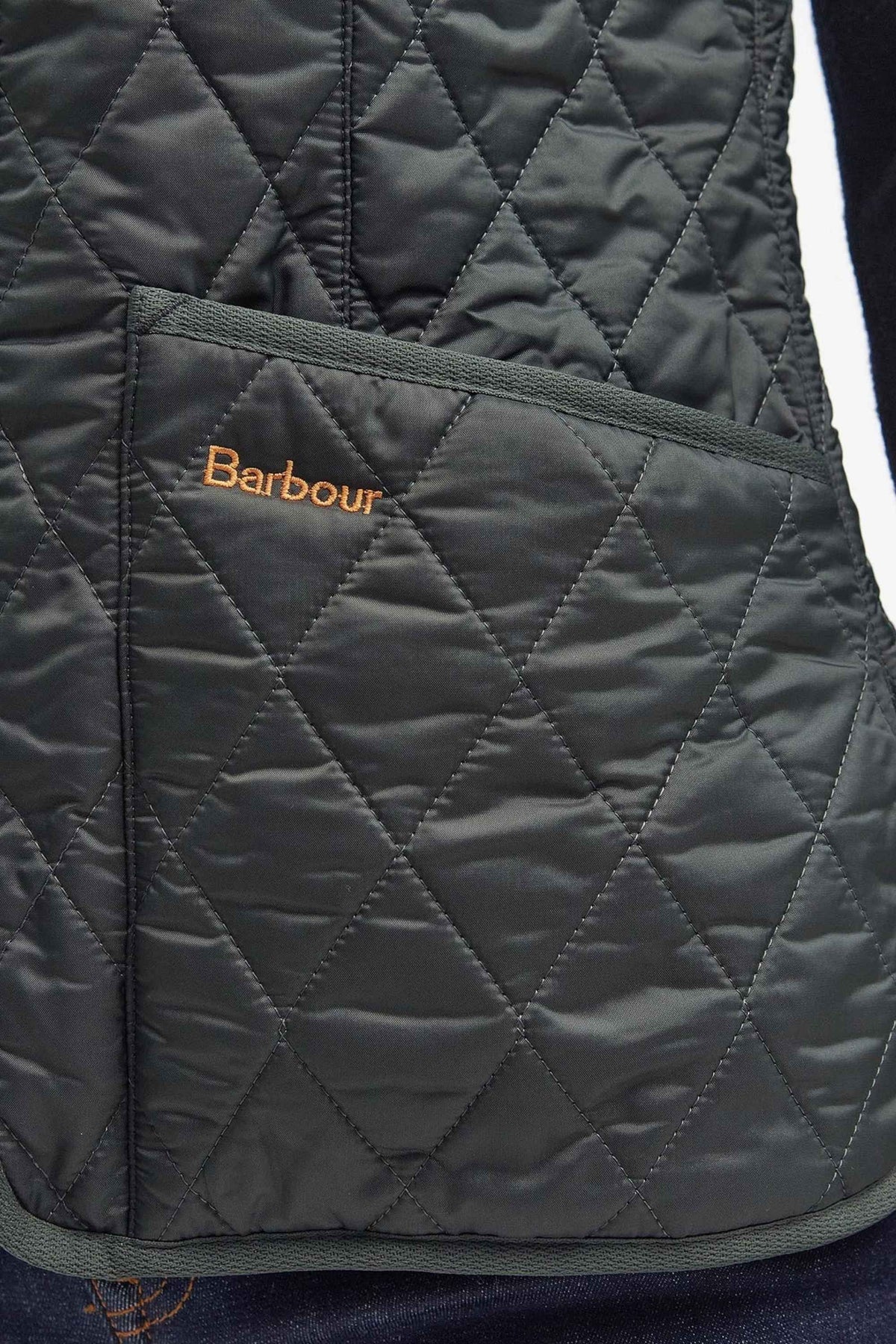 Barbour Fleece Betty Liner Donna - 3