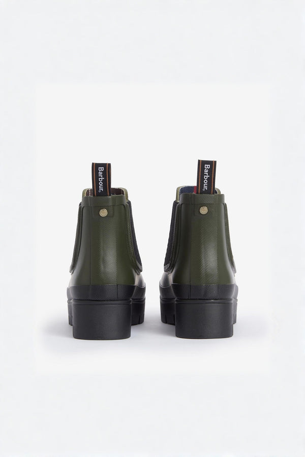 Barbour Halton Chelsea Welly Donna - 3