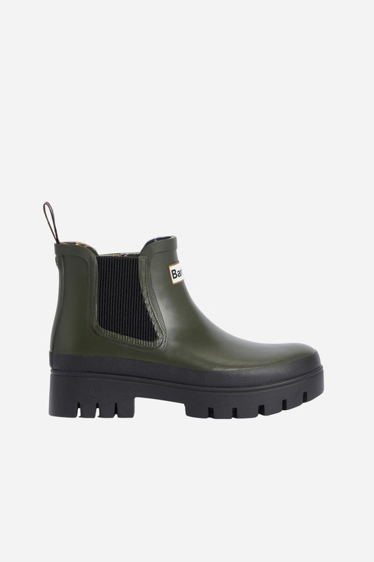Barbour Halton Chelsea Welly Donna