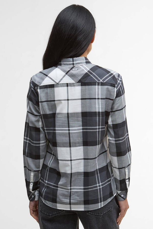 Barbour Bredon Shirt Donna - 2