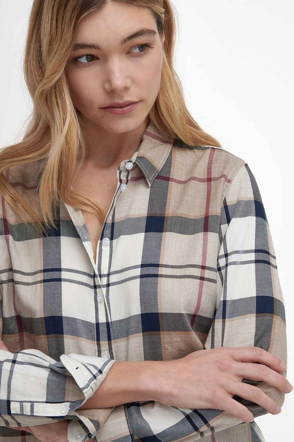 Barbour Bredon Shirt Donna - 2